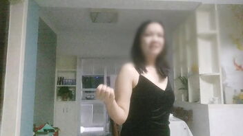 Satisfying sexual encounter with ordinary yet experienced woman
